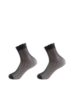 Ponožky Be Snazzy SKP-003 Pattern A'2 20 den