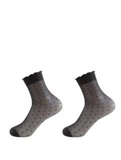 Ponožky Be Snazzy SKP-003 Pattern A'2 20 den