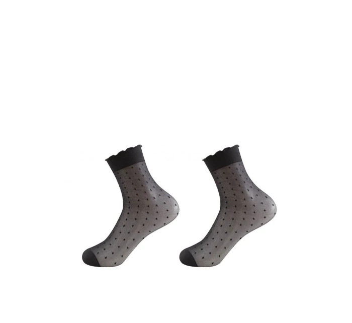 Ponožky Be Snazzy SKP-003 Pattern A'2 20 den