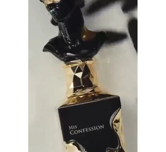 Lattafa His Confession pánský parfém 100 ml Lattafa His Confession pánský parfém 100 ml