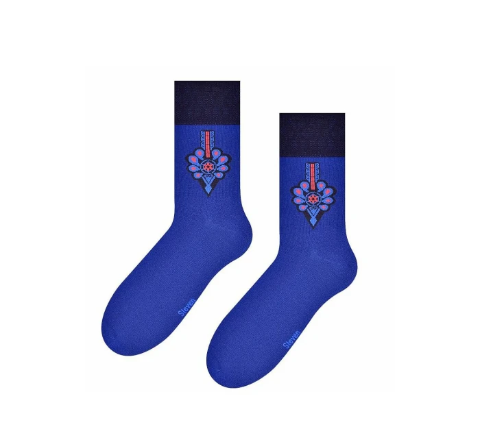 Ponožky Steven art.118 Folk pánské 39-46