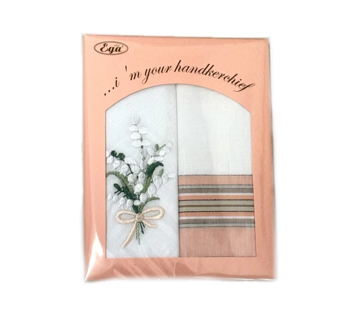 Ega CH-826 Dámský kapesník A'2