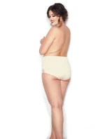 Stahovací kalhotky Ela beige model 16218898 - Mitex Stahovací kalhotky Ela beige model 16218898 - Mitex