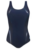 Dámské jednodílné plavky Atlantic sport model 20913945 47 - Self Dámské jednodílné plavky Atlantic sport model 20913945 47 - Self