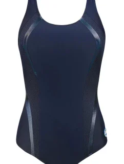 Dámské jednodílné plavky Atlantic sport model 20913945 47 - Self