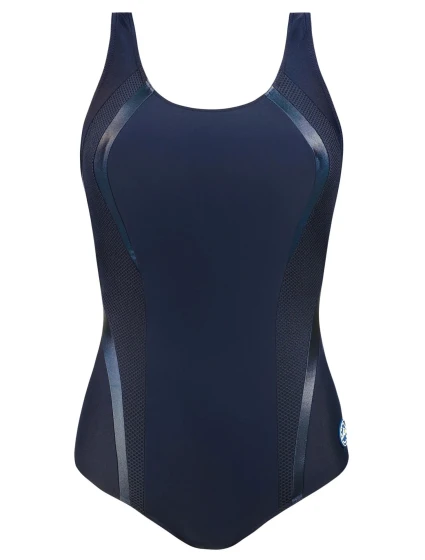 Dámské jednodílné plavky Atlantic sport model 20913945 47 - Self Dámské jednodílné plavky Atlantic sport model 20913945 47 - Self