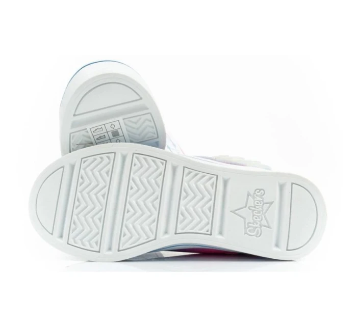 Boty Skechers [314392L/BLMT] LED