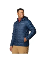 Delta Ridge II Péřová bunda s kapucí model 21325745 Navy blue L - Columbia