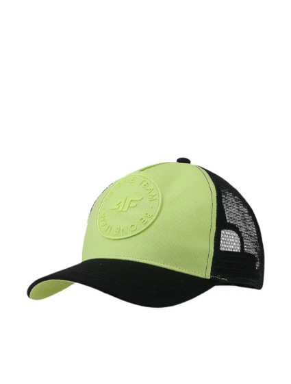 4F U389 Jr baseballová čepice 4FJWSS25ACABU389 45S 4F U389 Jr baseballová čepice 4FJWSS25ACABU389 45S