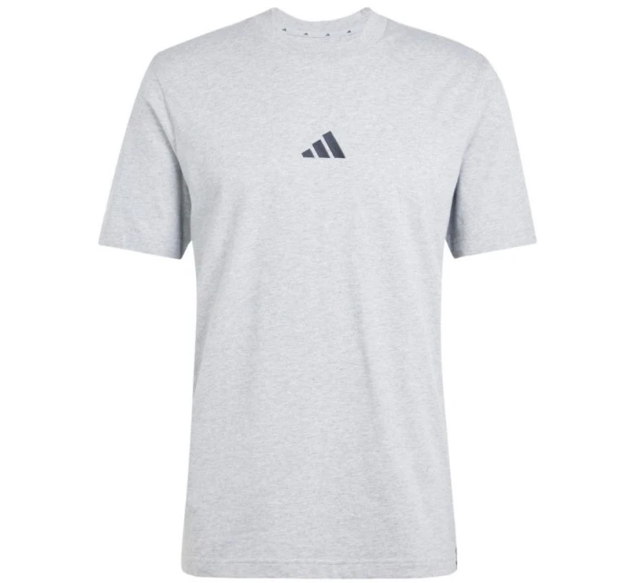 Adidas Essentials T-shirt 3-Stripes Single Jersey M JE6396 pánské Adidas Essentials T-shirt 3-Stripes Single Jersey M JE6396 pánské