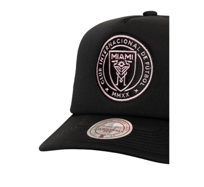 Inter Miami CF Trucker baseballová čepice model 21256364 - Mitchell & Ness