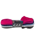 6ks Dámské ponožky model 21736097 Multicolour 3640 - Skechers