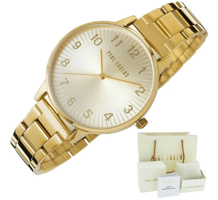Dámské hodinky Paul Lorens PL11715B3-4D1 Dámské hodinky Paul Lorens PL11715B3-4D1