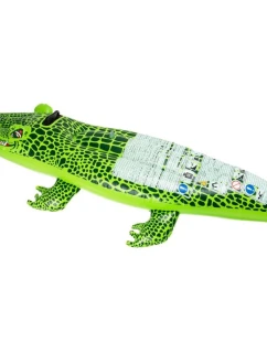NAFUKOVACÍ KROKODÝL 139X61X23CM 31225