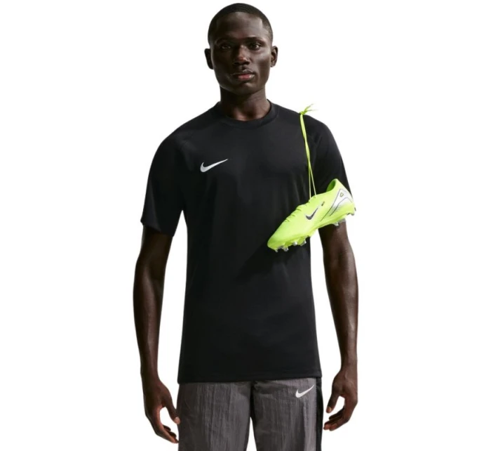 Pánské tričko Nike Dri-Fit Park VIII černé HV8173 010 pánské