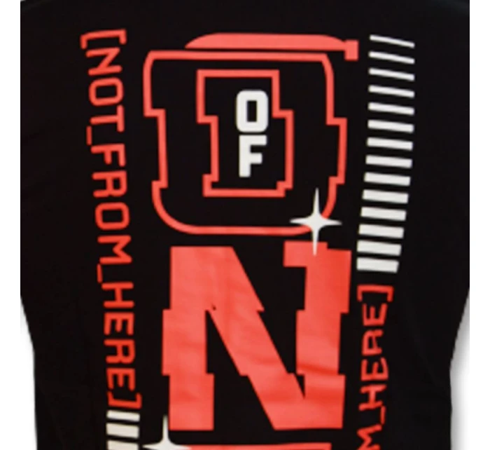 Pánské tričko PUMA One Of One Black - model 21930117 pánské Pánské tričko PUMA One Of One Black - model 21930117 pánské