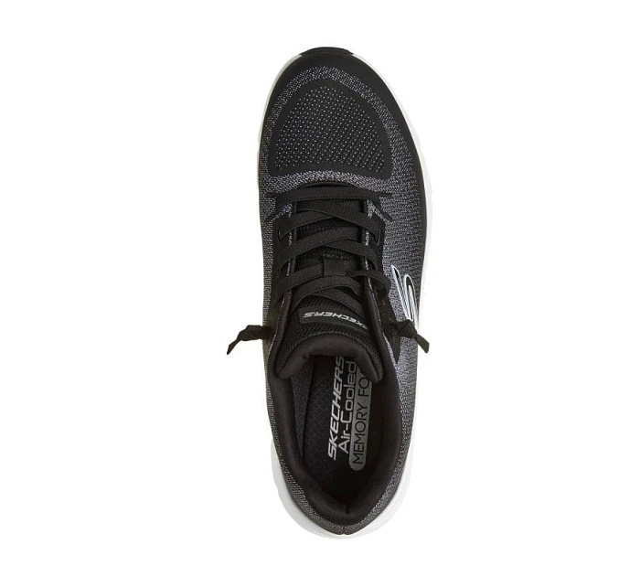 Skechers pánské tenisky GLIDE-STEP PRO WAVERRA 233132 BKW