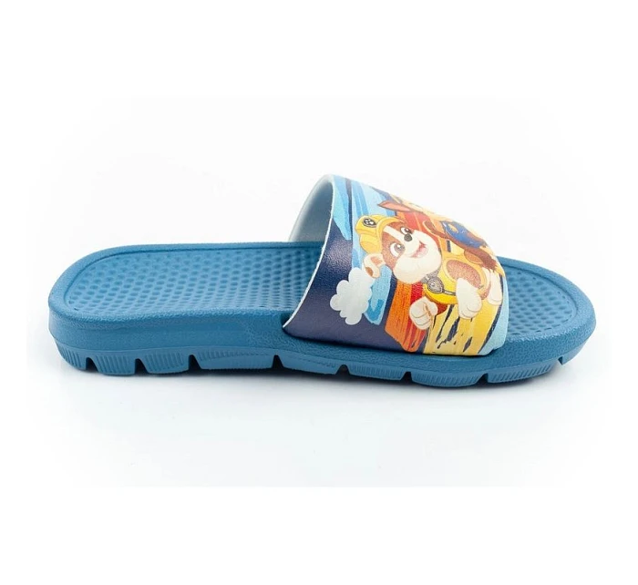 Chlapecké žabky Leomil Psi Patrol cartoon Chase Rubble Marshall