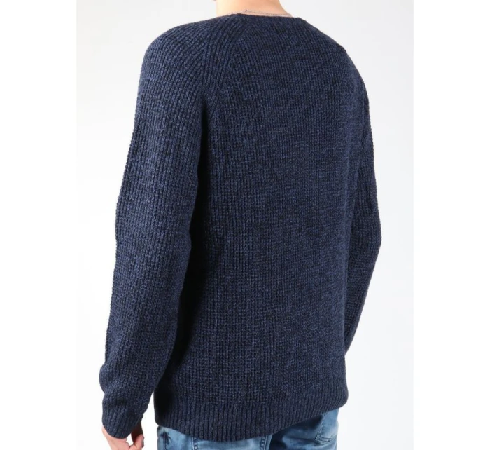 Pletený svetr Lee Mele Crew L83HOULR