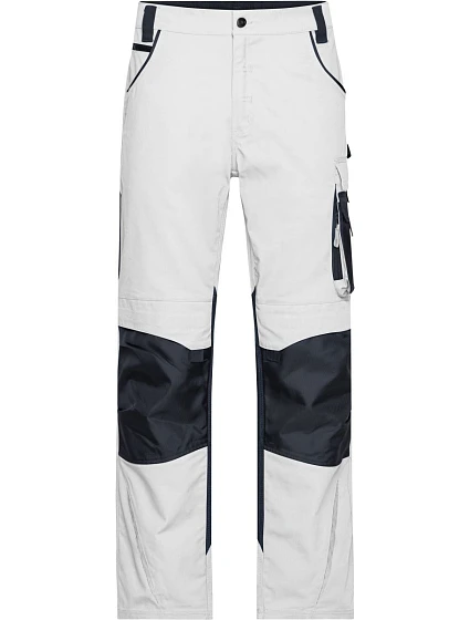 Daiber JN 1861 Zimní pracovní kalhoty - Strong 02.861X white/carbon Daiber JN 1861 Zimní pracovní kalhoty - Strong 02.861X white/carbon
