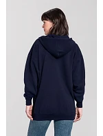 Iconic Premium Hooded Sweat Jacket Mikina s kapucí z těžké bavlny model 22459430 deep navy - Fruit of the Loom Iconic Premium Hooded Sweat Jacket Mikina s kapucí z těžké bavlny model 22459430 deep navy - Fruit of the Loom