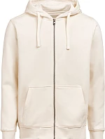 Untagged Movement OCS RCS Full Zip Hoodie Unisex mikina s kapucí z těžké bavlny 66.5010 birch