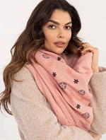 Šála AT SZ 23504.93P růžová