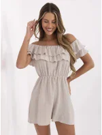 Kombinezon MI KO model 21142181 beżowy - FPrice