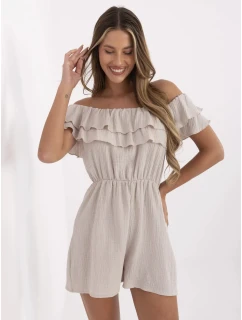 Kombinezon MI KO model 21142181 beżowy - FPrice