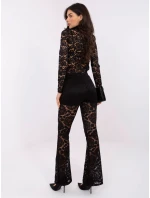 MI SP K69 2.56 kalhoty černé MI SP K69 2.56 kalhoty černé