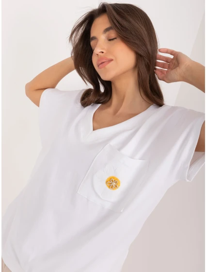 Halenka RV BZ 9626.28 bílých Halenka RV BZ 9626.28 bílých