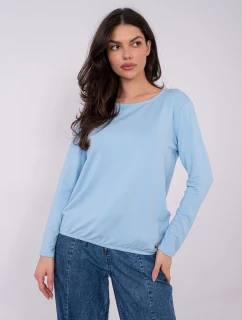 Halenka RV BZ A 160.19P světle modrá