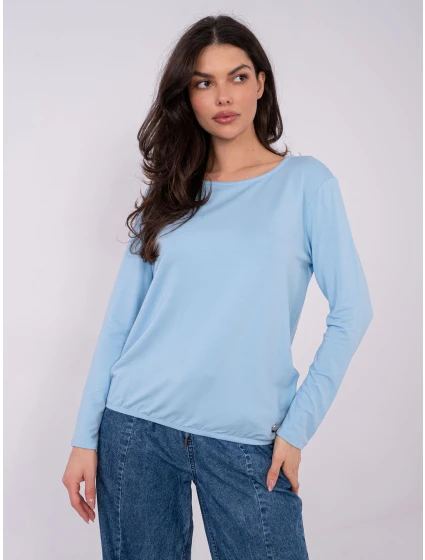 Halenka RV BZ A 160.19P světle modrá Halenka RV BZ A 160.19P světle modrá