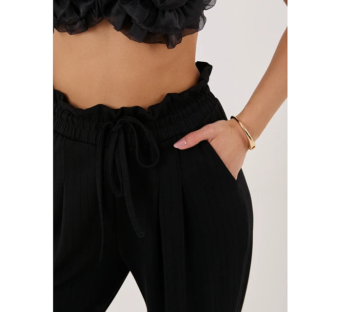 Spodnie dresowe RV DR model 22109760 czarny - FPrice