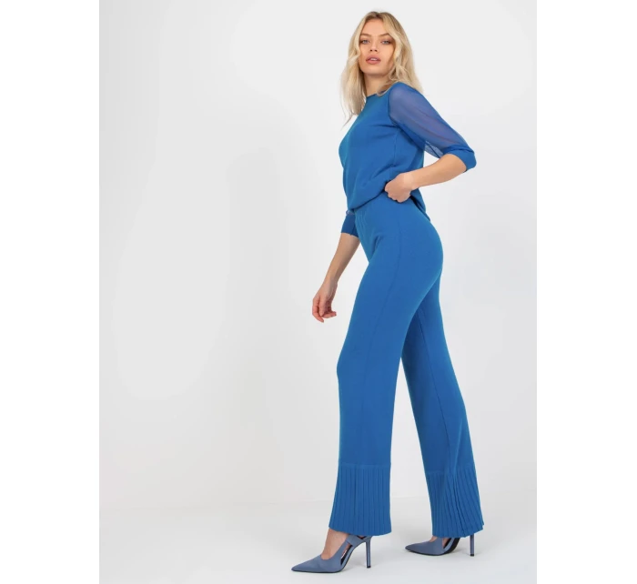 Kalhoty VI SP 20284.08P tmavě modrá Kalhoty VI SP 20284.08P tmavě modrá