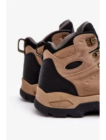 Pánské trekové boty Trapper Béžová Fontanoe