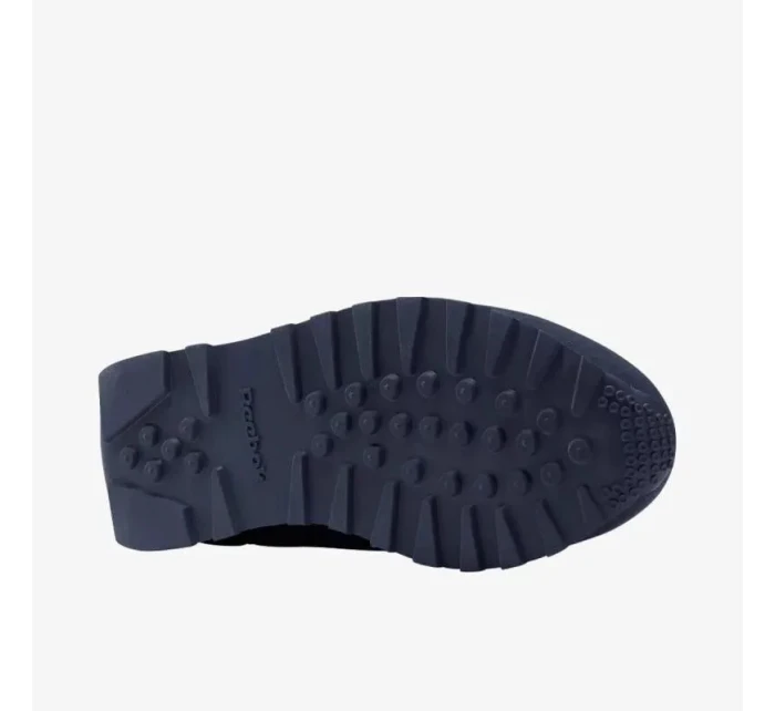 Pánská sportovní obuv Rewind Run M FZ0663 Tmavě modrá s bílou - Reebok