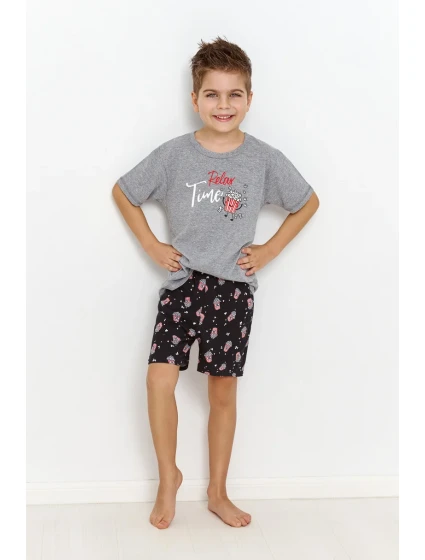 2897 CHLAPECKÁ PYŽAMA RELAX 92-116