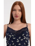 Dámská noční košile na ramínka model 21943634 - Vienetta