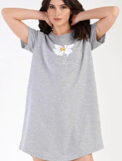 Dámská noční košile s krátkým rukávem model 18841353 - Vienetta