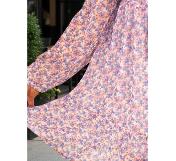 SIESTA FashionStreet bílé šaty EY2366