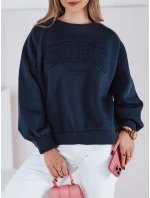 Dámská mikina COSYONE navy blue FashionStreet BY1350