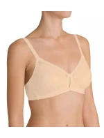 Podprsenka Cotton Beauty N krémová - TRIUMPH Podprsenka Cotton Beauty N krémová - TRIUMPH