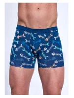 Cornette Tattoo 280/247 Fishbone boxerky S-2XL