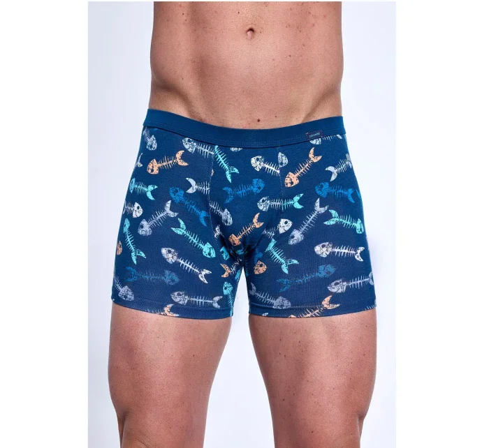 Cornette Tattoo 280/247 Fishbone boxerky S-2XL