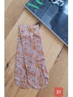 Dámské vzorované ponožky model 7465057 20 den - Magnetis