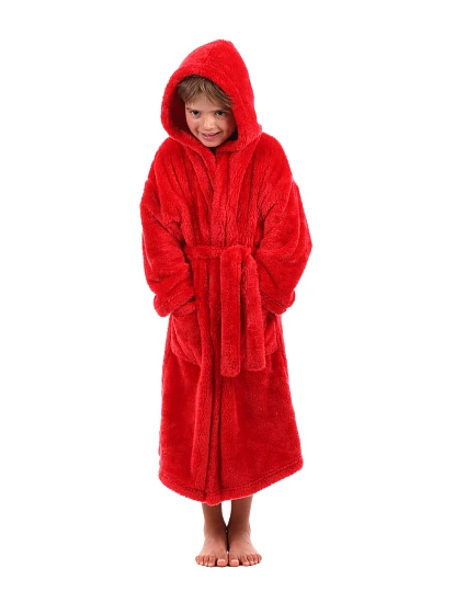 dětský župan Lilly a Jack dětské model 21751455 red - Vestis dětský župan Lilly a Jack dětské model 21751455 red - Vestis