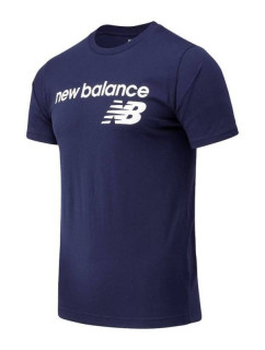 New Balance SS NB Classic Core Logo TE PGM M MT03905PGM tričko