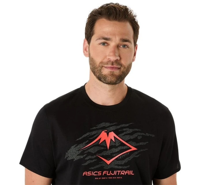 Tričko Asics Fujitrail Logo SS Top Tričko Asics Fujitrail Logo SS Top