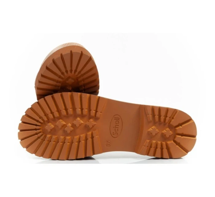 Iconic W dámské dřeváky žabky model 20948604 - SCHOLL